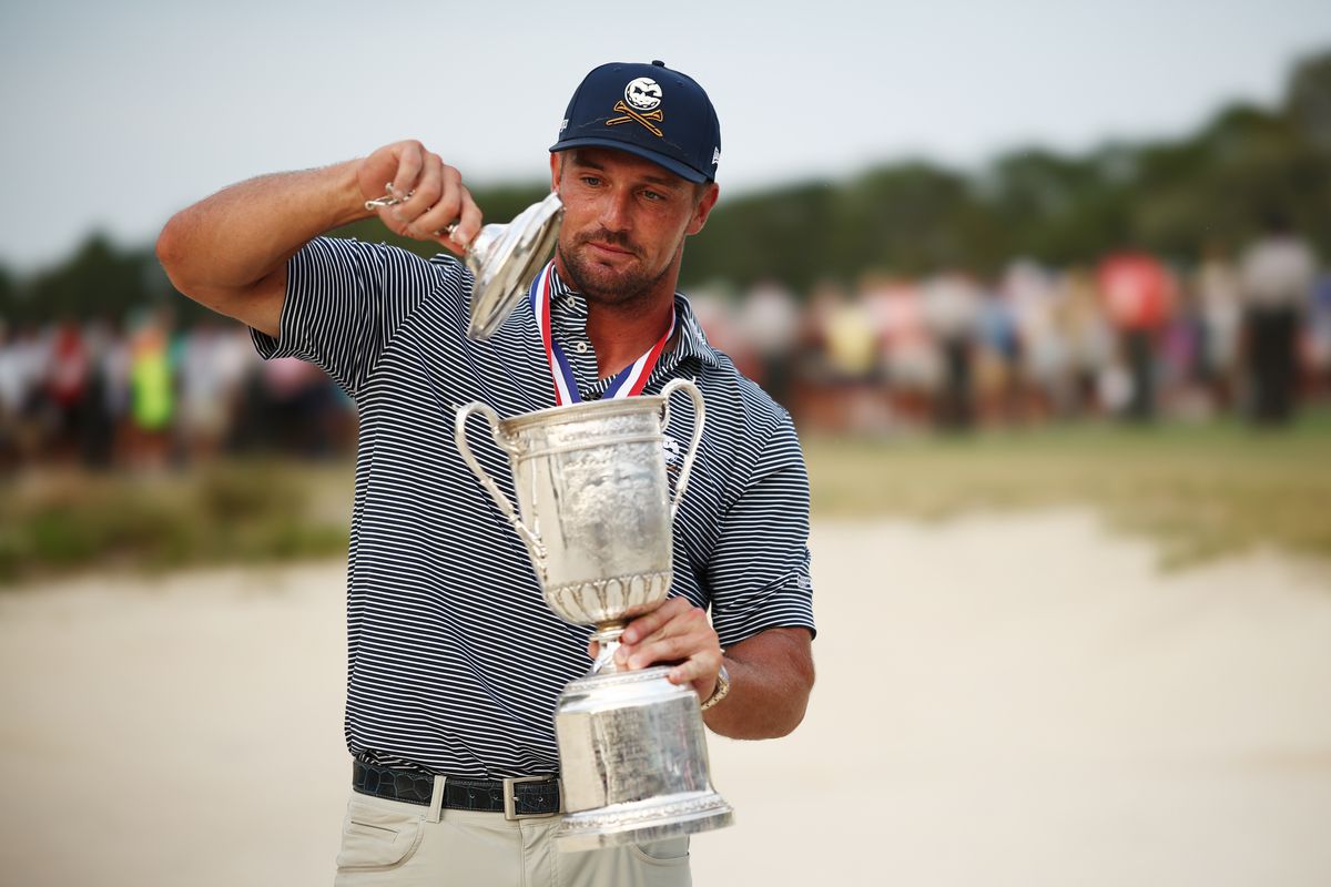 Bryson DeChambeau wins 43 million see full US Open payout