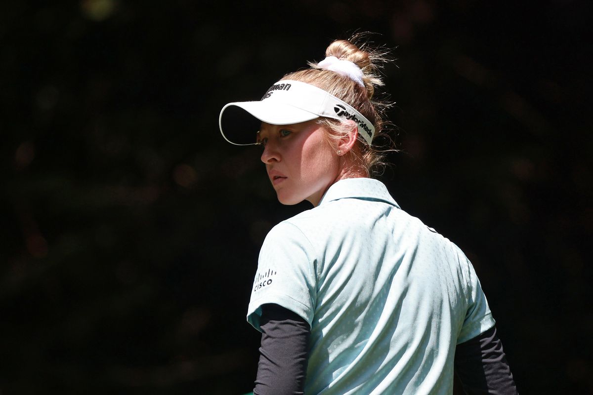 KPMG Womens PGA Championship Nelly Korda among big names to