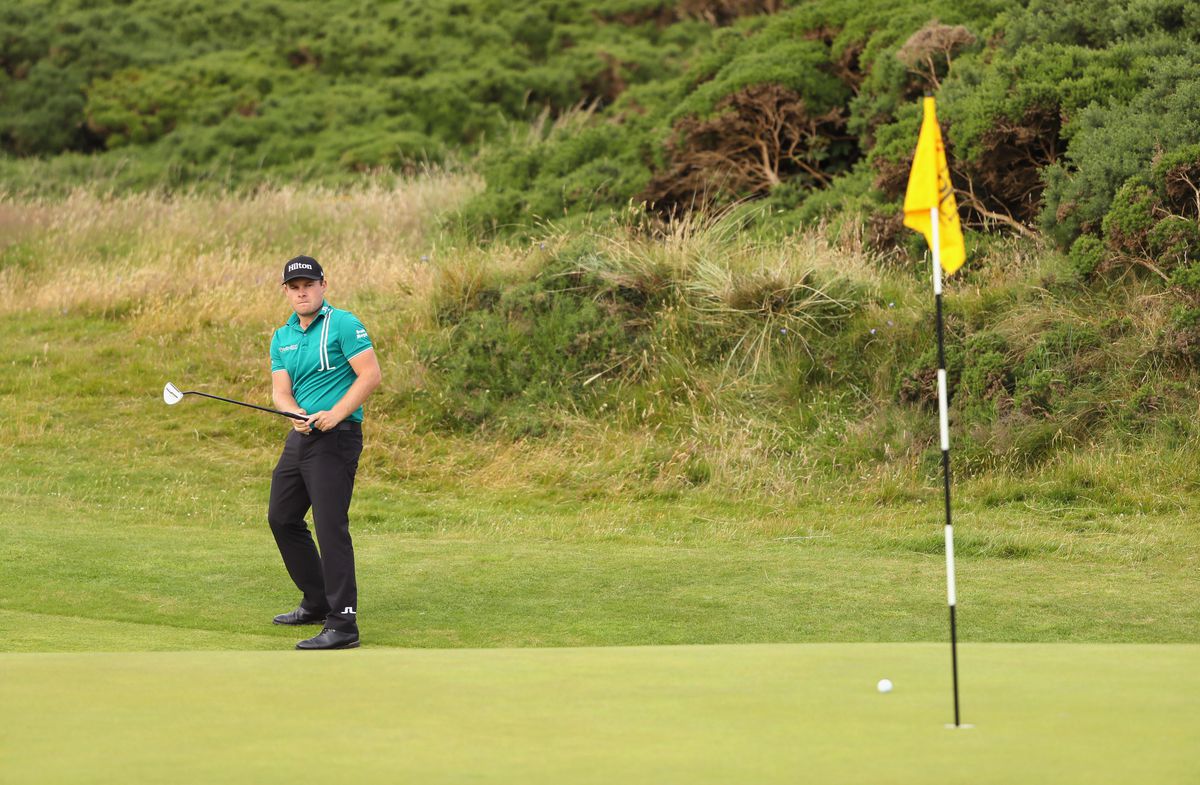 LIV Golf Tyrrell Hattons win could propel him to Open