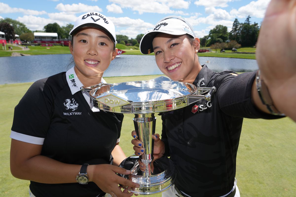 LPGA Dow Championship sees pair of former World No 1s