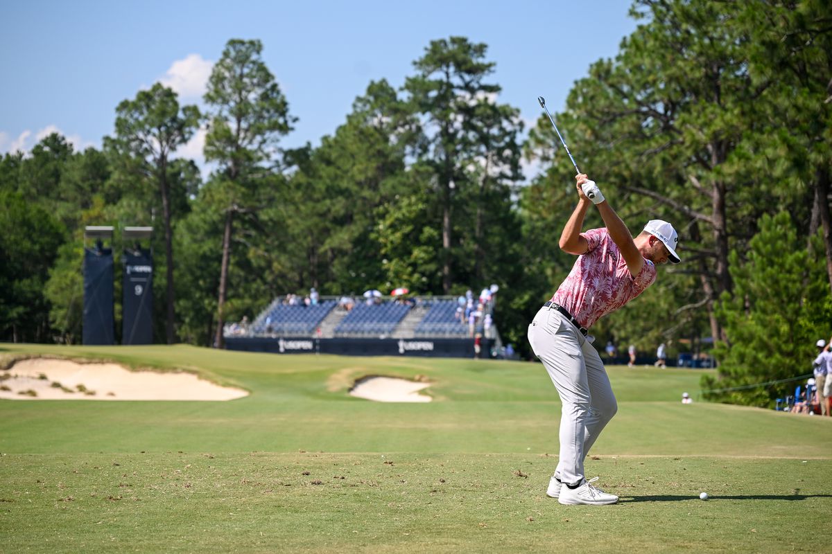 PGA Tour Sam Burns on wild US Open Travelers and