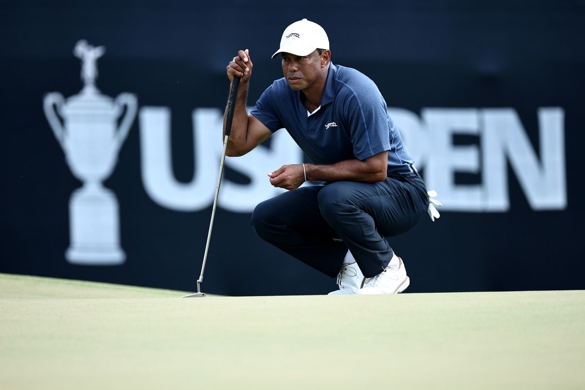 Tiger Woods should play in US Senior Open in 2