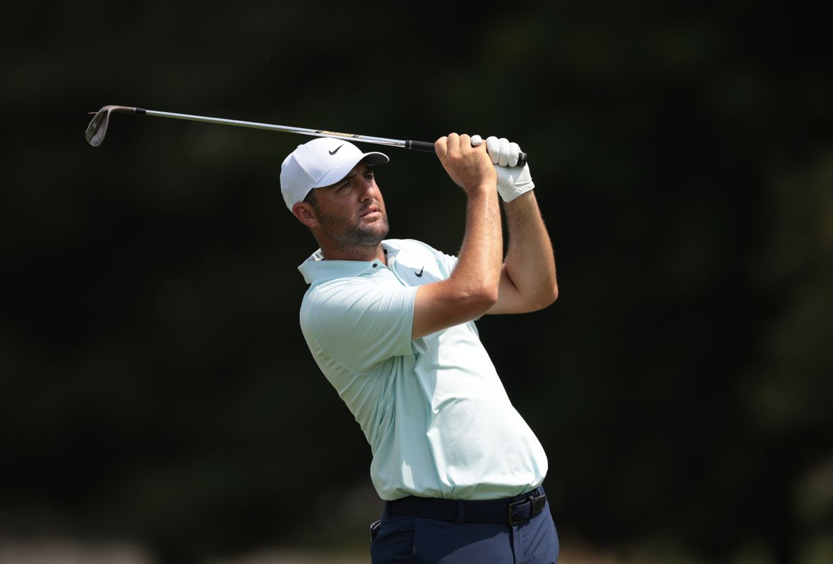 Travelers Scottie Scheffler rebounds after frustrating US Open travelersscottieschefflerreboundsafterfrustratingusopensbnationcomfront pagegolfgolf pga tourgolf news