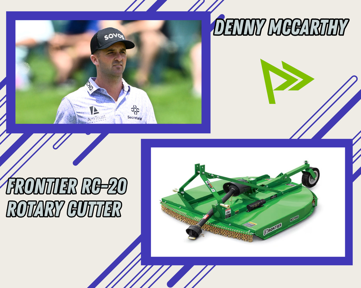 Comparing PGA Tour Players To Their Ultimate John Deere Equivalent